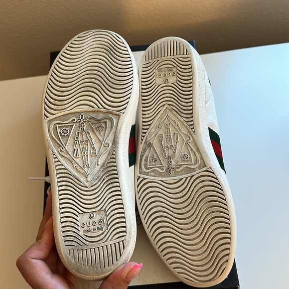 GUCCI Sneakers - Picture 3 of 6